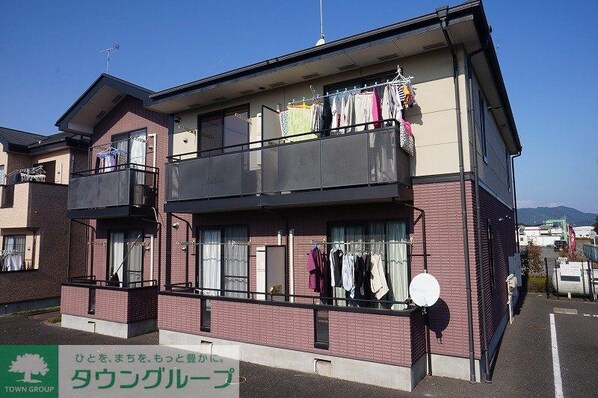 イーストニュータウンAの物件外観写真